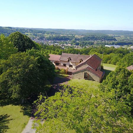 Domaine De Lascaux Bed & Breakfast Montignac-Lascaux Exterior photo