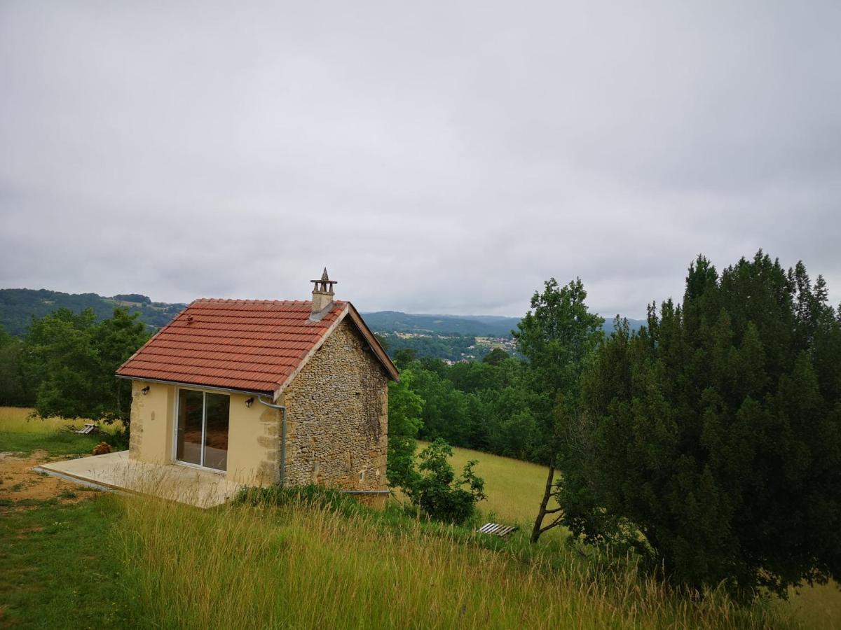 Domaine De Lascaux Bed & Breakfast Montignac-Lascaux Exterior photo