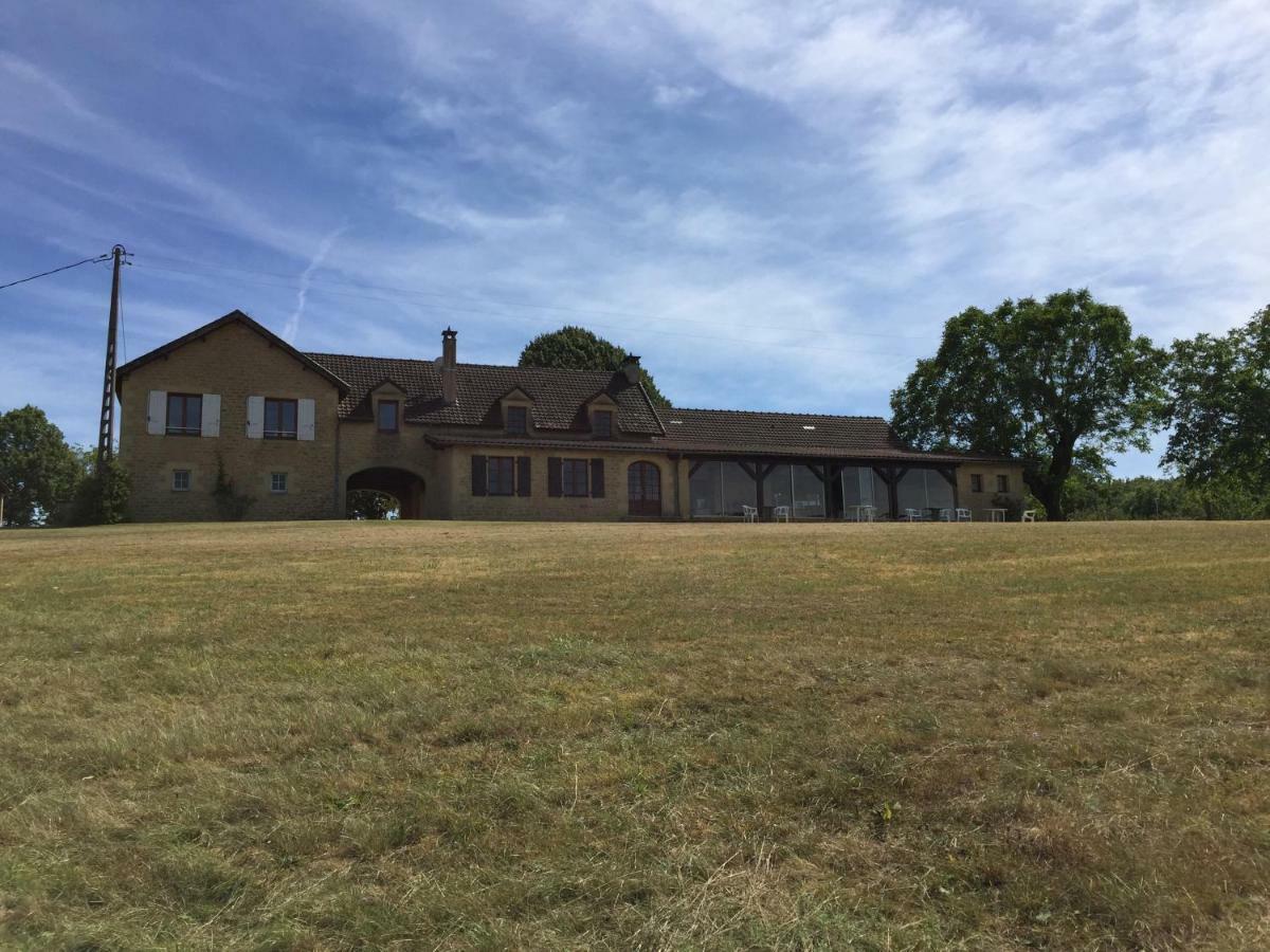 Domaine De Lascaux Bed & Breakfast Montignac-Lascaux Exterior photo