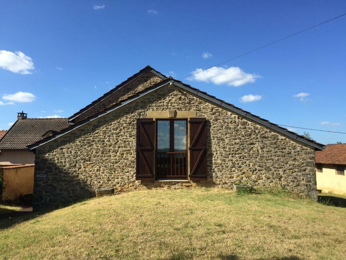 Domaine De Lascaux Bed & Breakfast Montignac-Lascaux Exterior photo
